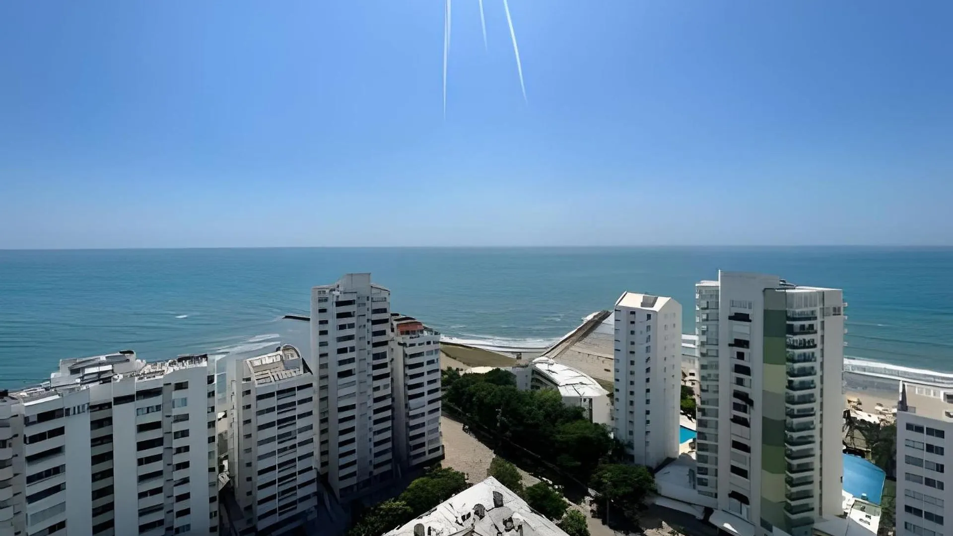 Apartamento 2 Dormitorios Laguito. Vista Mar Cartagena