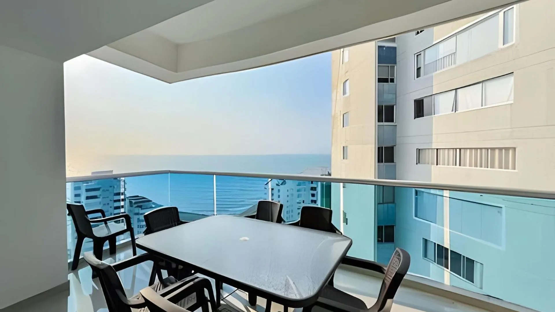 Apartamento 2 Dormitorios Laguito. Vista Mar Cartagena