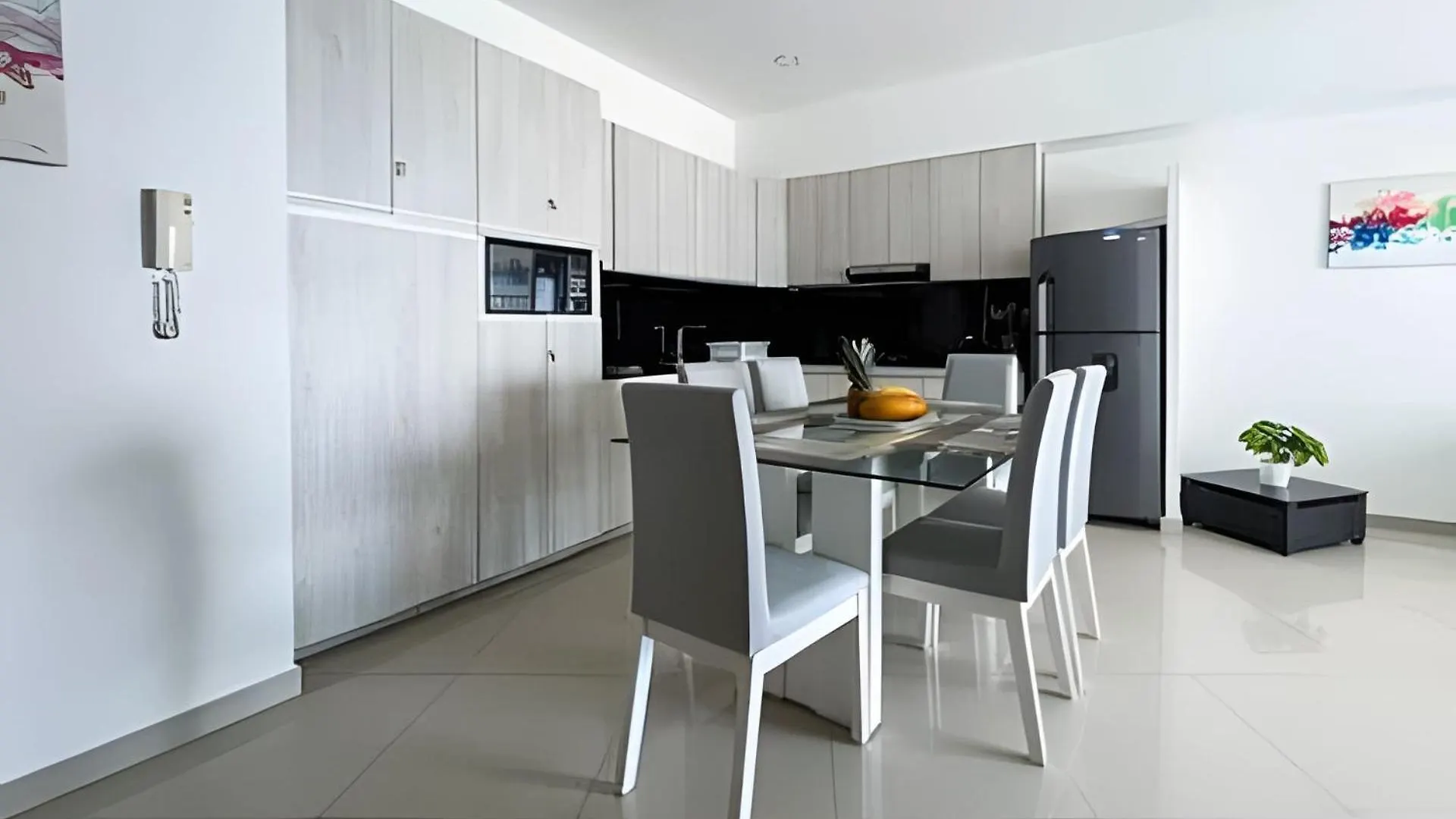 Apartamento 2 Dormitorios Laguito. Vista Mar Cartagena