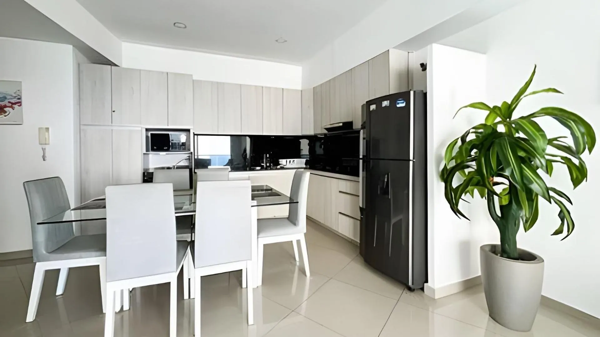 Apartamento 2 Dormitorios Laguito. Vista Mar Cartagena 0*,