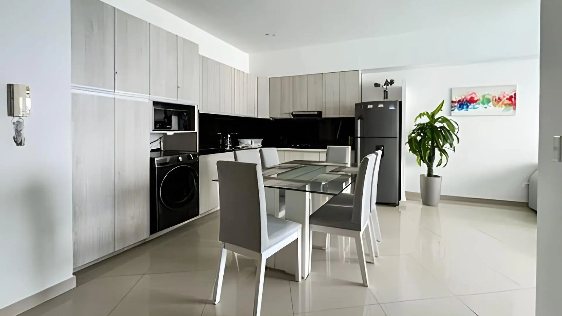 Apartamento 2 Dormitorios Laguito. Vista Mar Cartagena Apartment