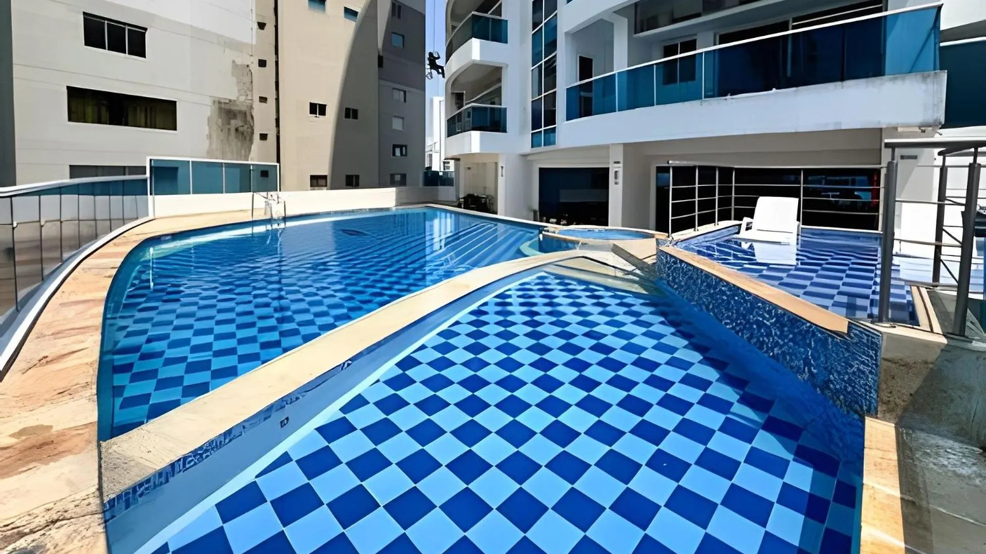 Apartamento 2 Dormitorios Laguito. Vista Mar Cartagena Apartment