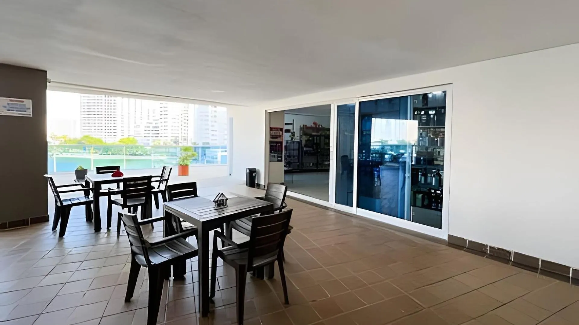Apartment Apartamento 2 Dormitorios Laguito. Vista Mar Cartagena