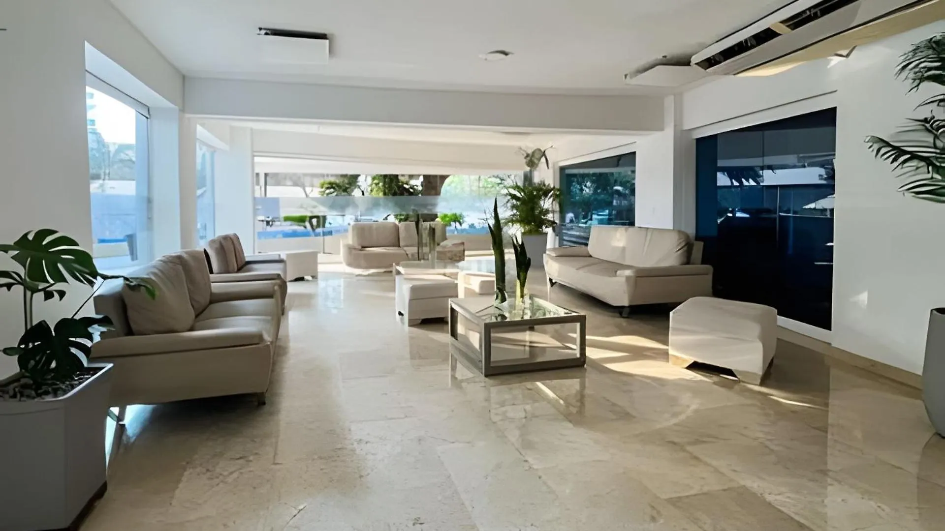 Apartamento 2 Dormitorios Laguito. Vista Mar Cartagena