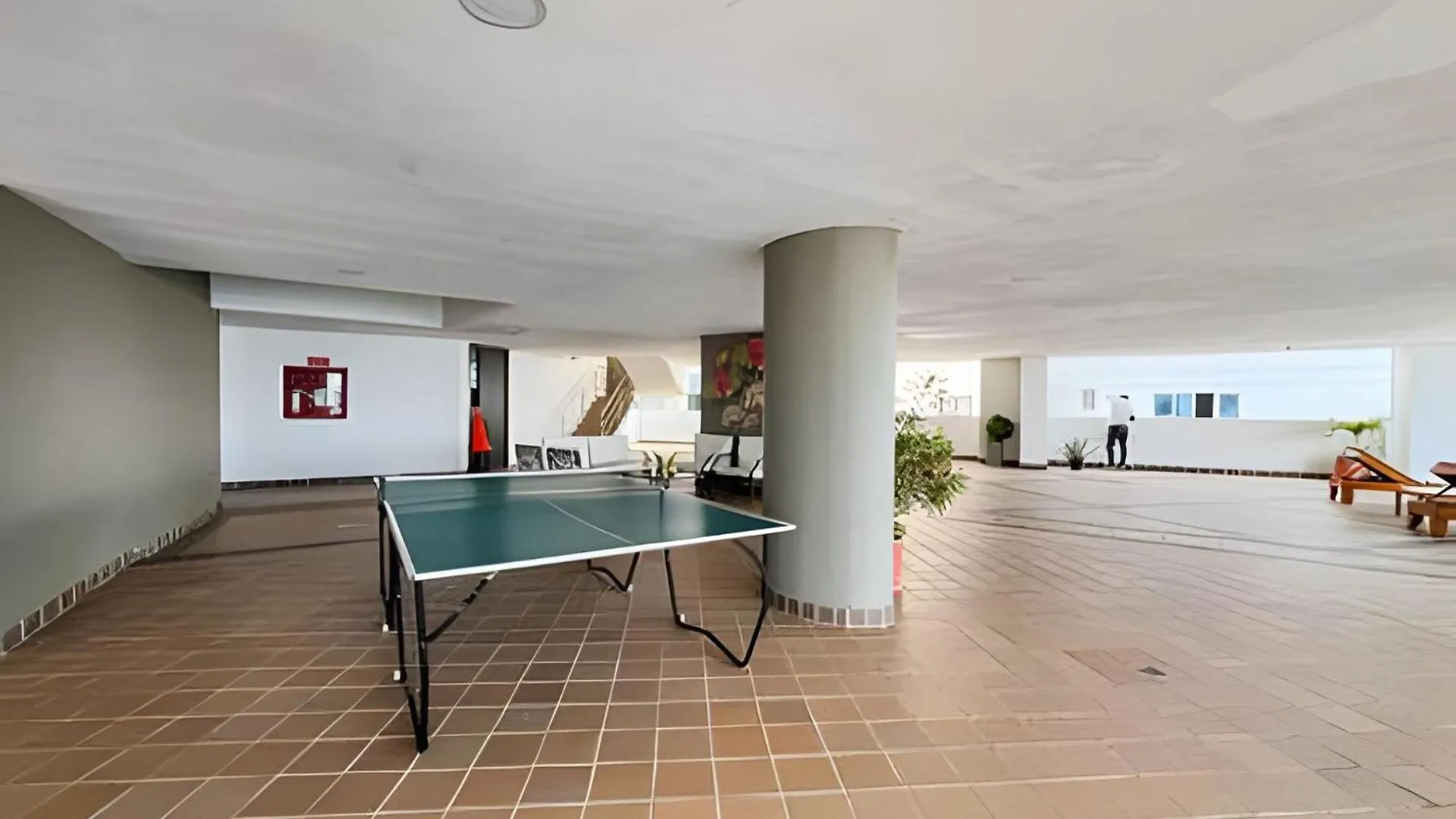 Apartment Apartamento 2 Dormitorios Laguito. Vista Mar Cartagena