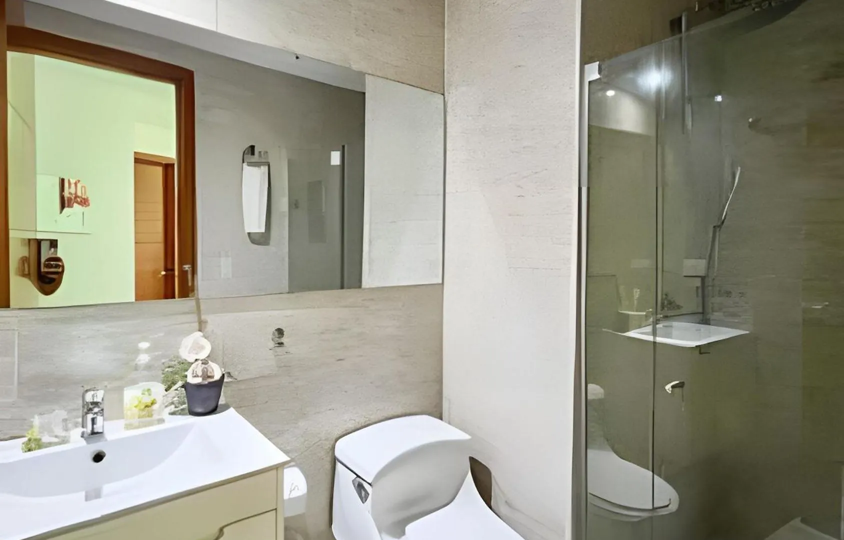 Apartamento 2 Dormitorios Laguito. Vista Mar Cartagena Colombia