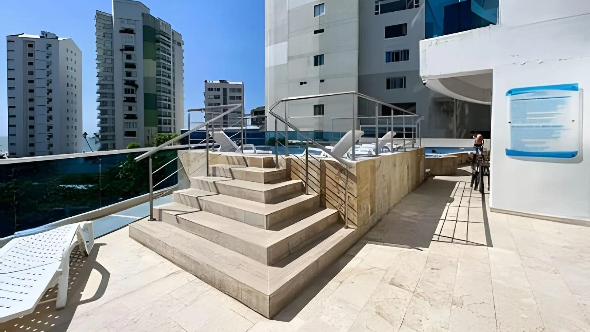 Apartamento 2 Dormitorios Laguito. Vista Mar Cartagena
