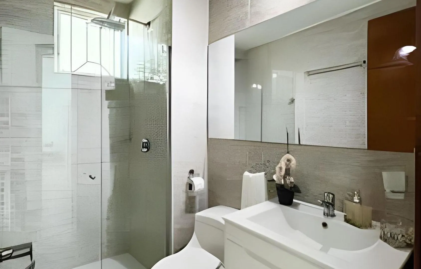 Apartamento 2 Dormitorios Laguito. Vista Mar Cartagena 0*,  Κολομβία