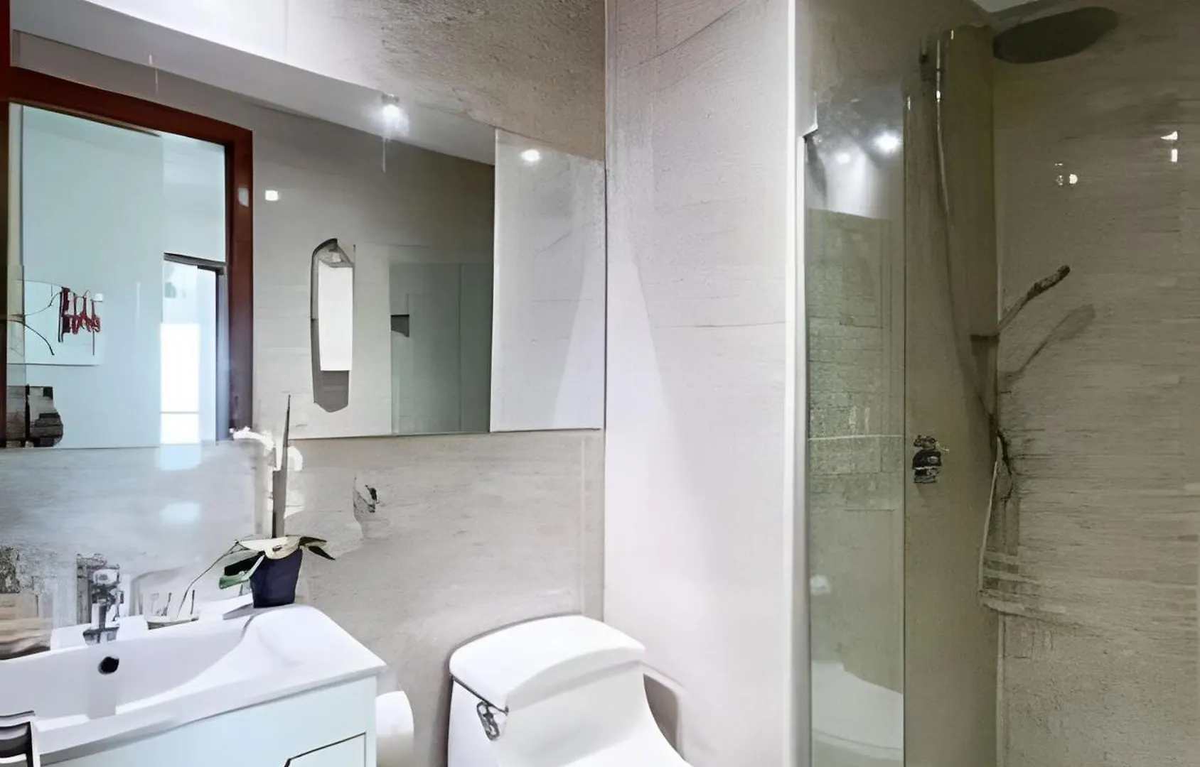 Apartamento 2 Dormitorios Laguito. Vista Mar Cartagena Apartment